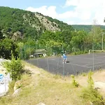 Campingplatz Mobil-home Confortable Avec Terrasse Pour 4 Personnes A - Api-1-52-291
