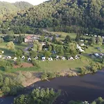 Campingplatz Mobil-home Confortable Avec Terrasse Pour 4 Personnes A - Api-1-52-291 *