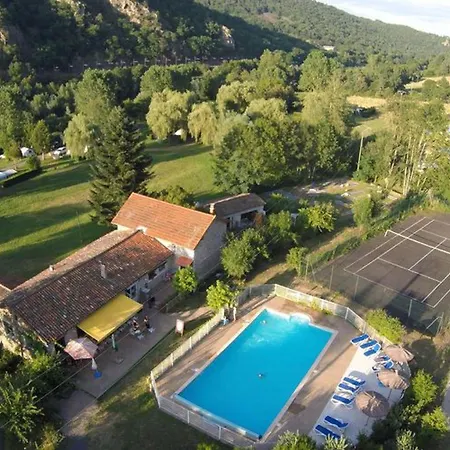 Mobil-home Confortable Avec Terrasse Pour 4 Personnes A - Api-1-52-291 Kemping