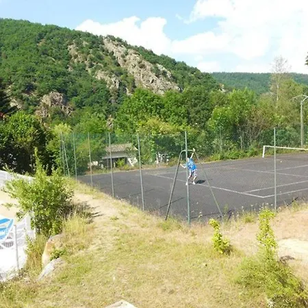 Mobil-home Confortable Avec Terrasse Pour 4 Personnes A - Api-1-52-291 Кемпинг Vorey