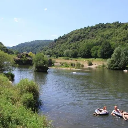 Mobil-home Confortable Avec Terrasse Pour 4 Personnes A - Api-1-52-291 Vorey