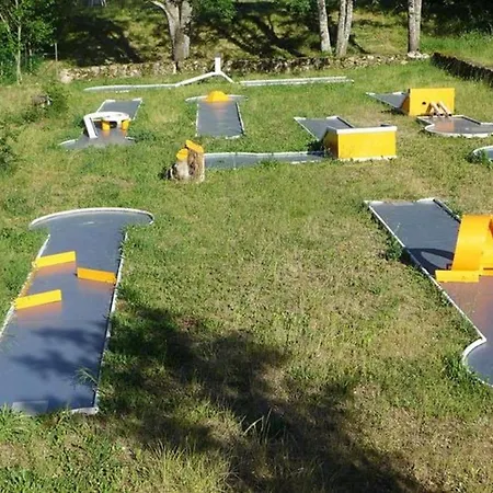 Mobil-home Confortable Avec Terrasse Pour 4 Personnes A - Api-1-52-291