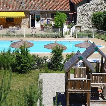 Mobil-home Confortable Avec Terrasse Pour 4 Personnes A - Api-1-52-291