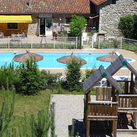 Mobil-home Confortable Avec Terrasse Pour 4 Personnes à - Api-1-52-291 Campeggio